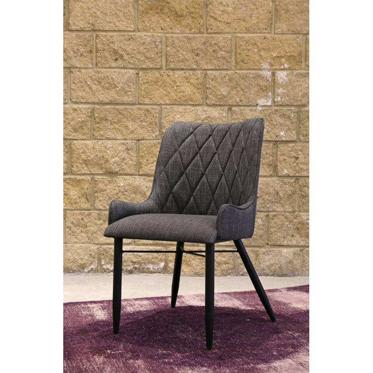 Corrigan Studio® Sikeston 20" Wide Dining Chair Wayfair Canada